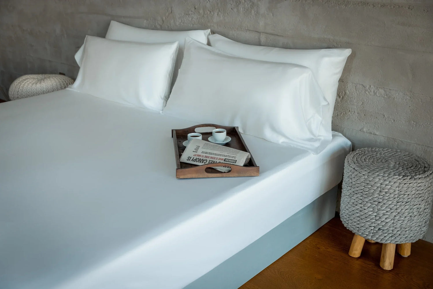 Eucalyptus Vegan Silk Sheets: The Ultimate Guide to Luxury, Comfort, and Eco-Friendly Sleep