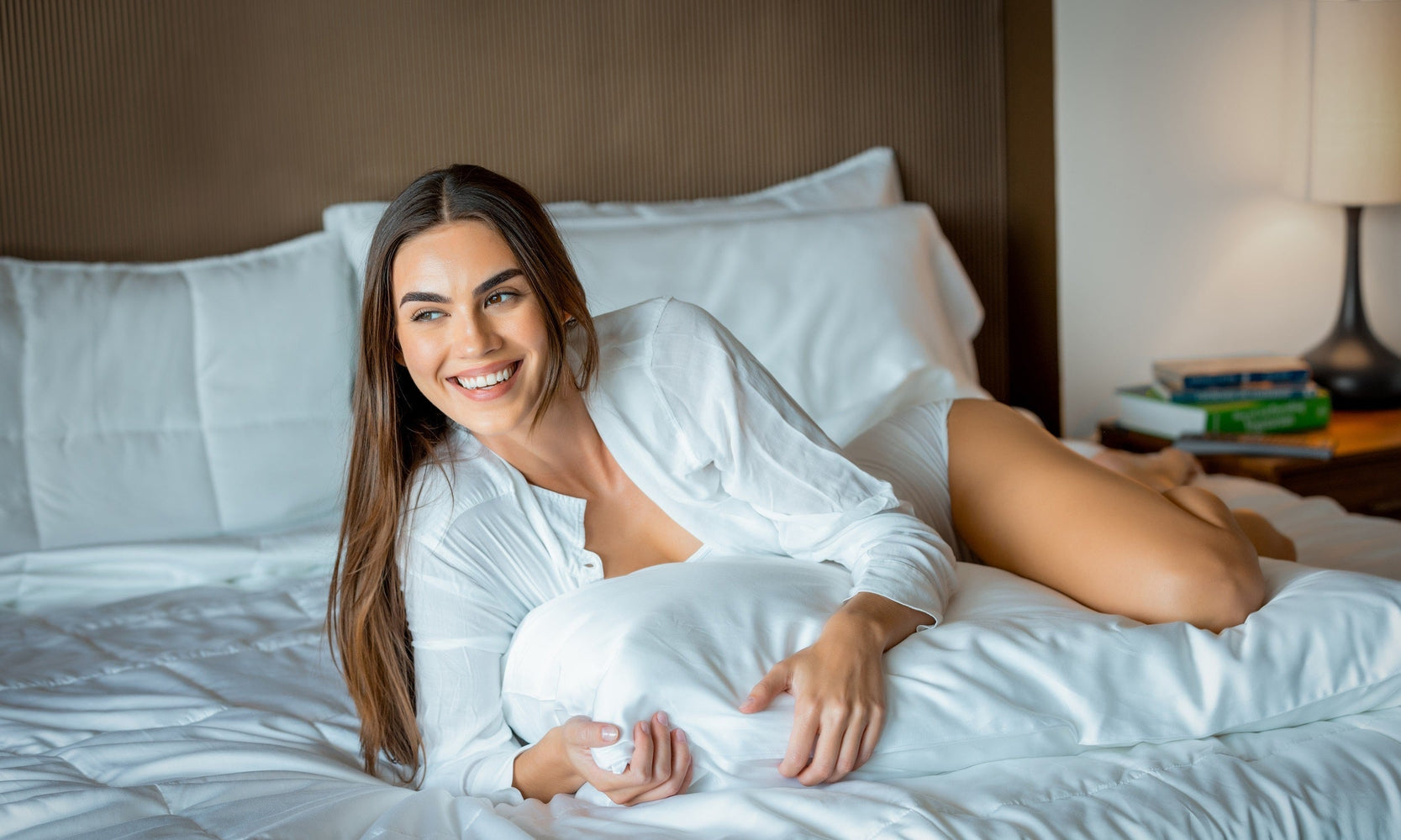 Choosing the Best Fabric for Your Comforter: How to Sleep Better