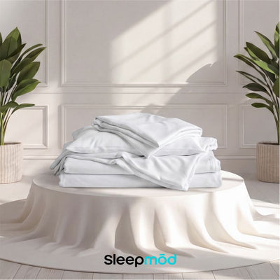 TENCEL™ Lyocell-Bettlaken-Set