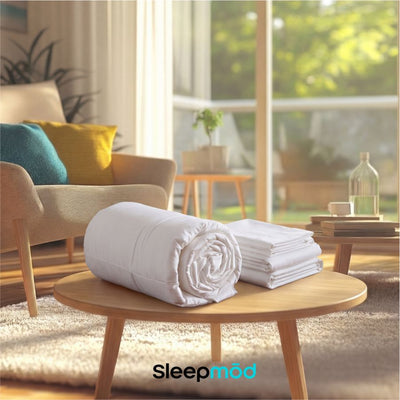 TENCEL™ Lyocell-Bettdeckenset