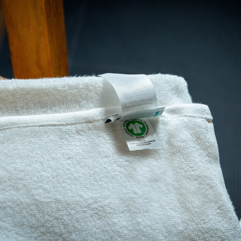 Organic Bath Sheets | Luxury Beach Towels