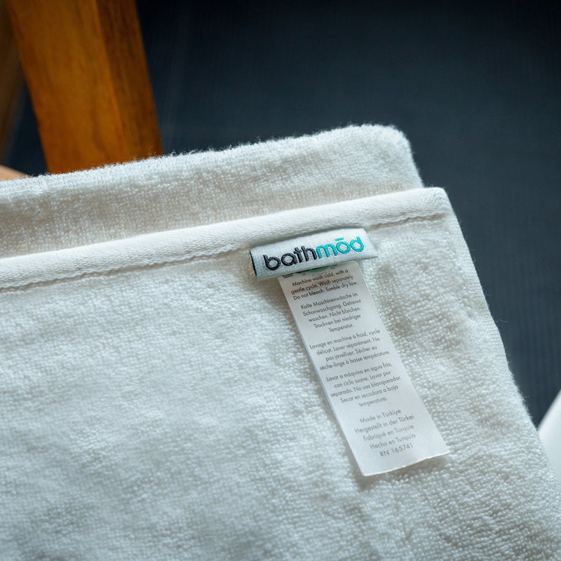 Organic Bath Sheets | Luxury Beach Towels
