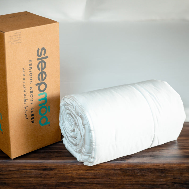Buy Cooling Eucalyptus Comforter Set Online | Down Alternative