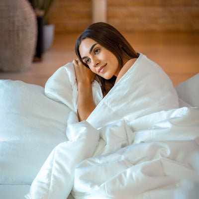 Buy Cooling Eucalyptus Comforter Set Online | Down Alternative
